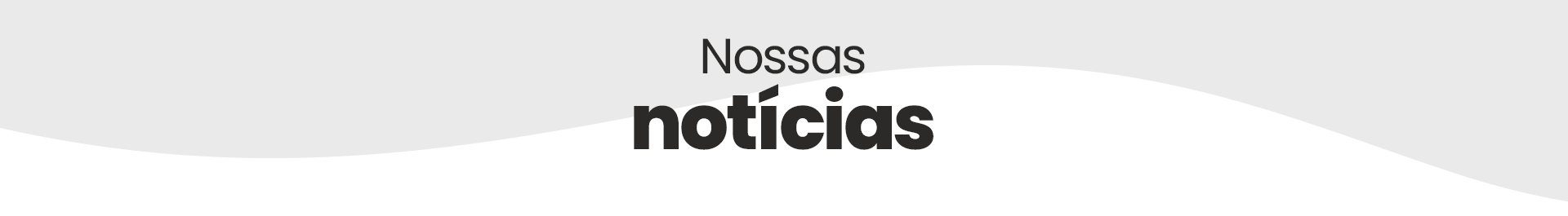 Topo Notícias e Eventos
